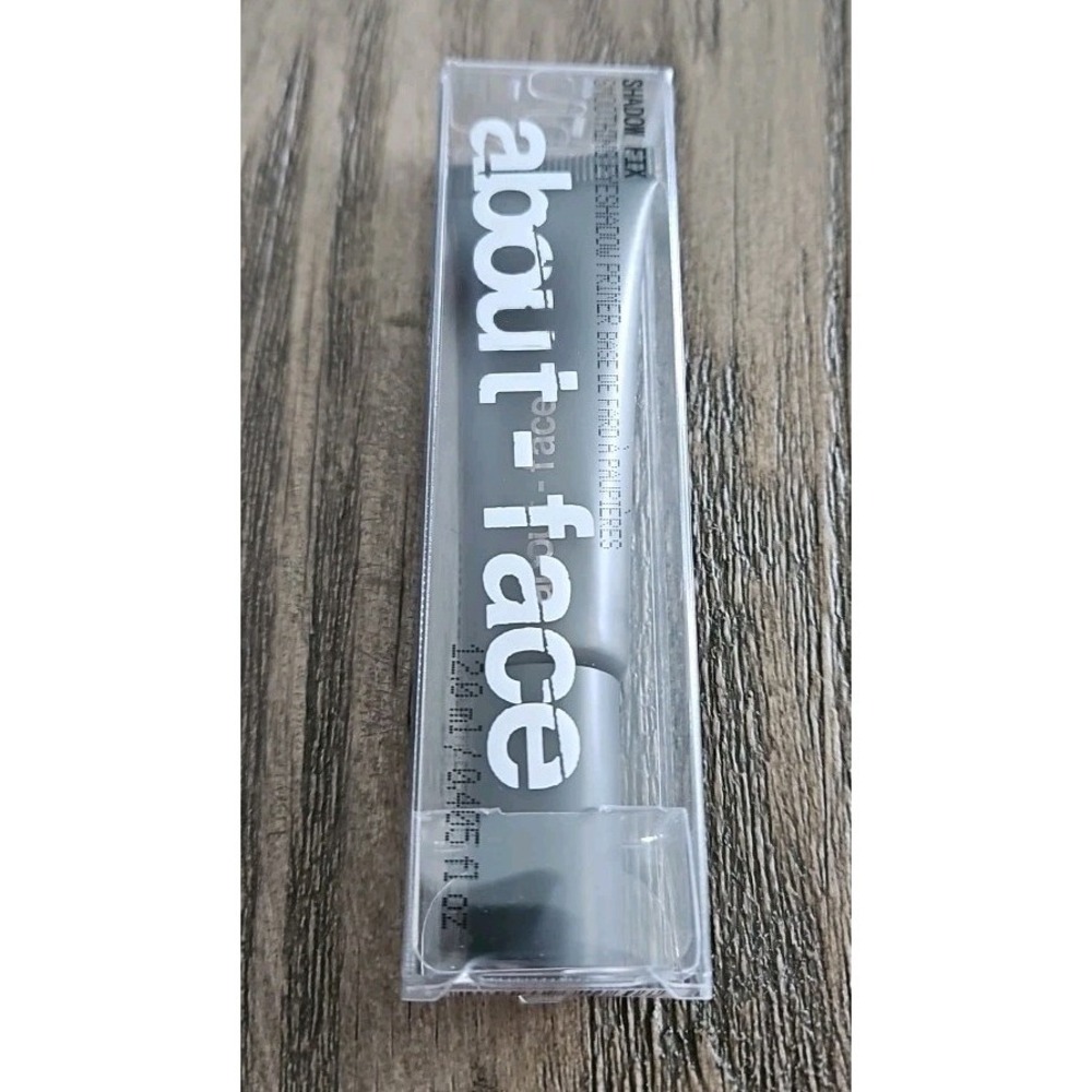 about-face Shadow Fix Eye Primer – Smoothing Eyeshadow Primer 12 ml.